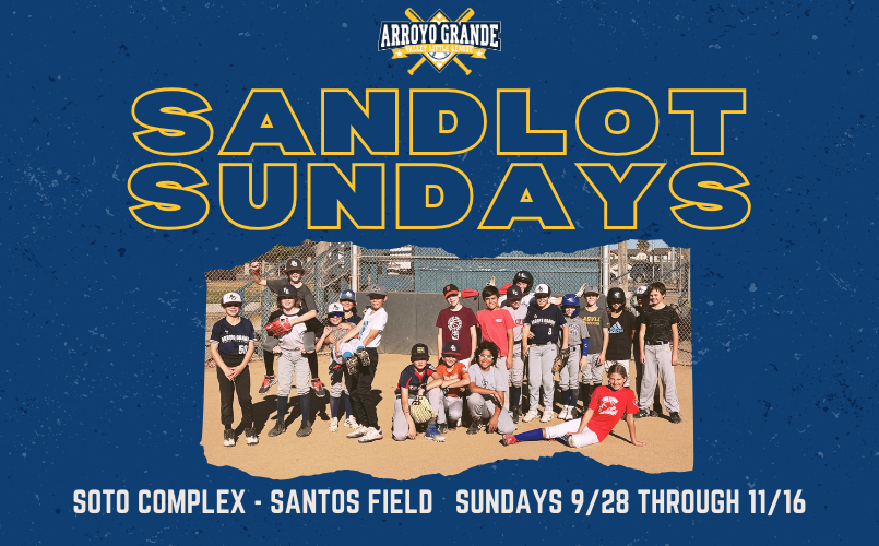 Sandlot Sundays
