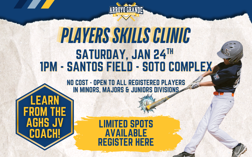Players Clinic Signups