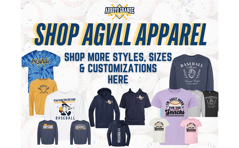 Shop AGVLL Apparel 